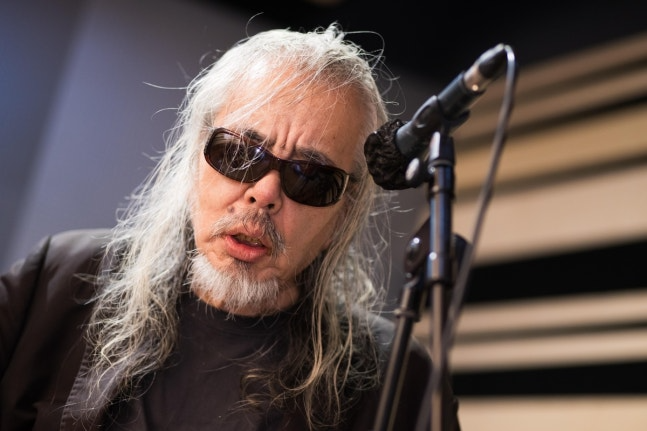 Huyền thoại nhạc Rock mời bạn tù đến nhà chơi và cái kết- Ảnh 4. Jeon In Kwon là huyền thoại âm nhạc Hàn Quốc