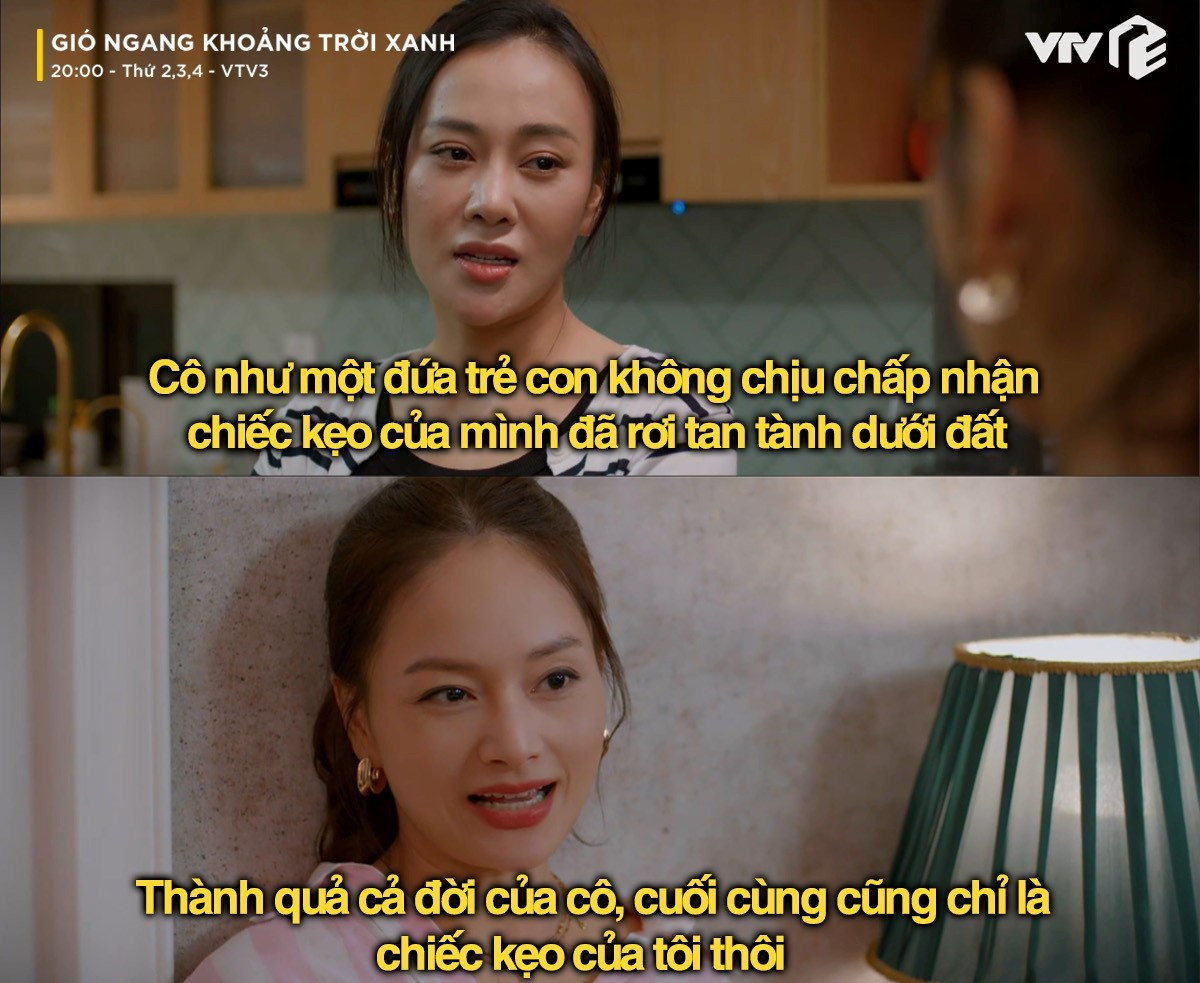 Bản chất hai mặt nhân vật Linh