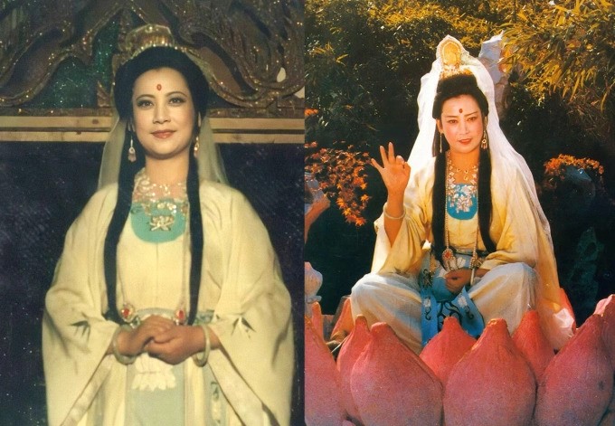 Nữ diễn viên cả đời chỉ đóng 1 phim mà thành huyền thoại kinh điển- Ảnh 3. Tả Đại Phân sau khi nghỉ hưu