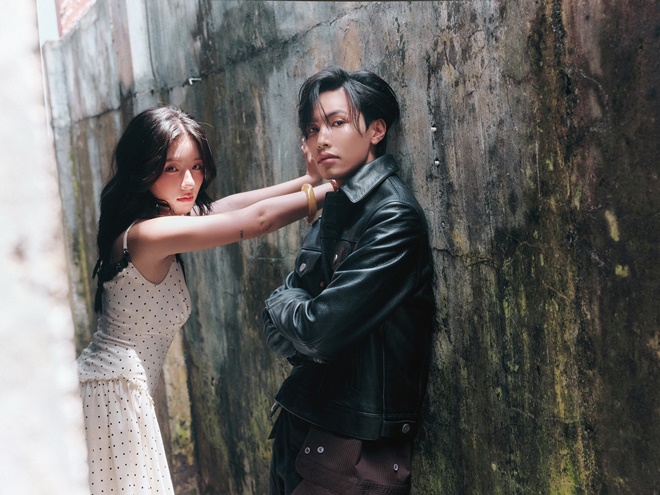 Hình ảnh trừu tượng trong MV