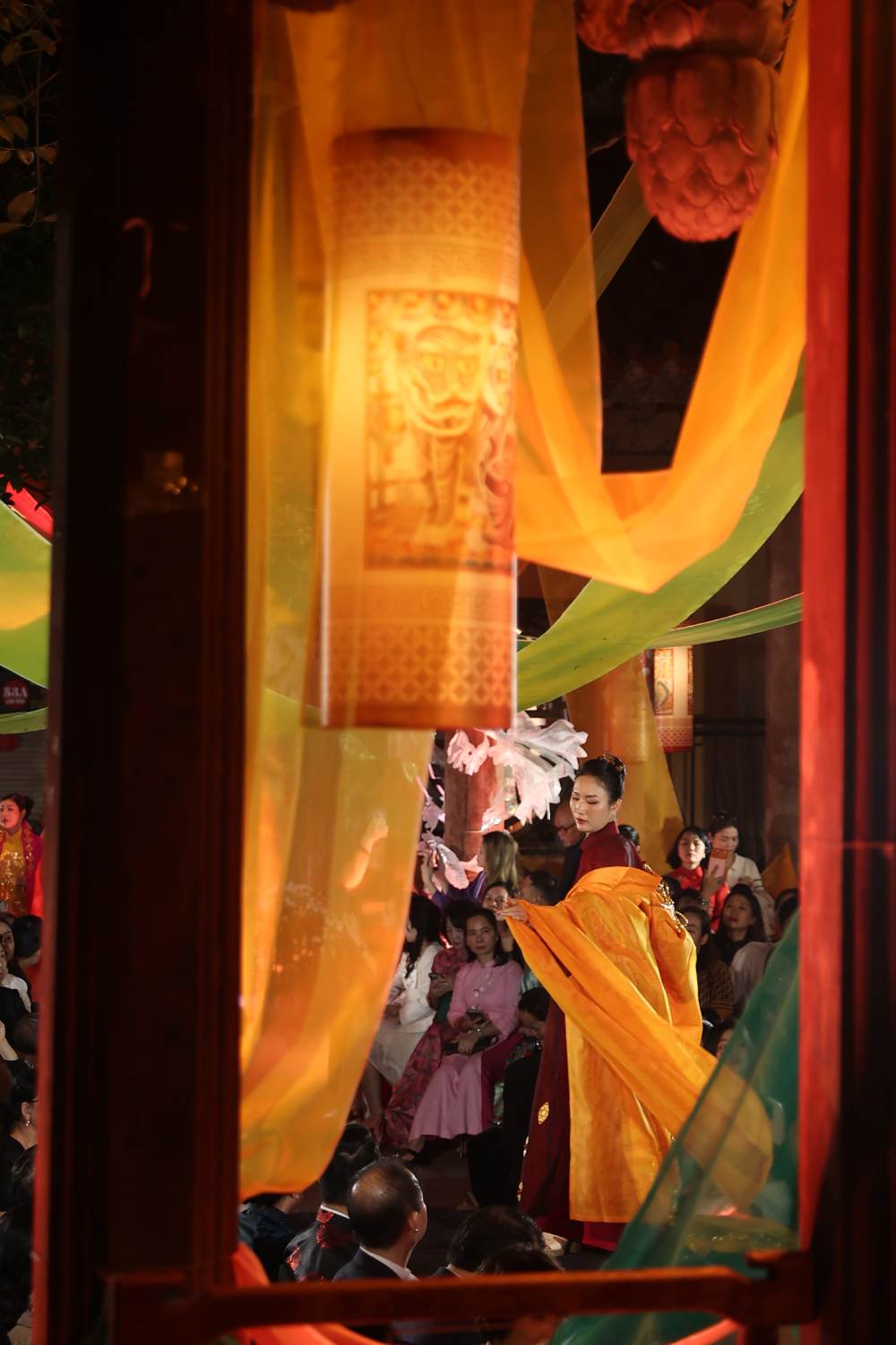 Các mẫu thiết kế đậm chất dân gian đương đại