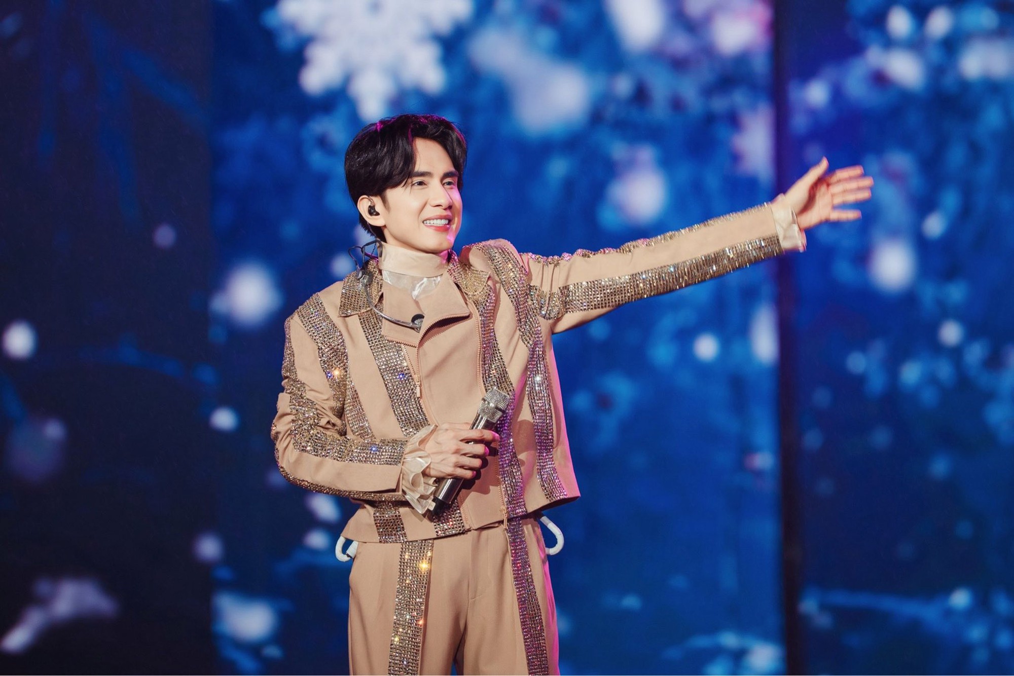 Biệt thự của Đan Trường tại Mỹ Căn biệt thự rộng gần 300m2, được Đan Trường mua sau ly hôn