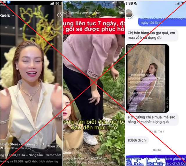 Hồ Ngọc Hà cảnh báo các trang lợi dụng hình ảnh và giọng nói bằng công nghệ AI