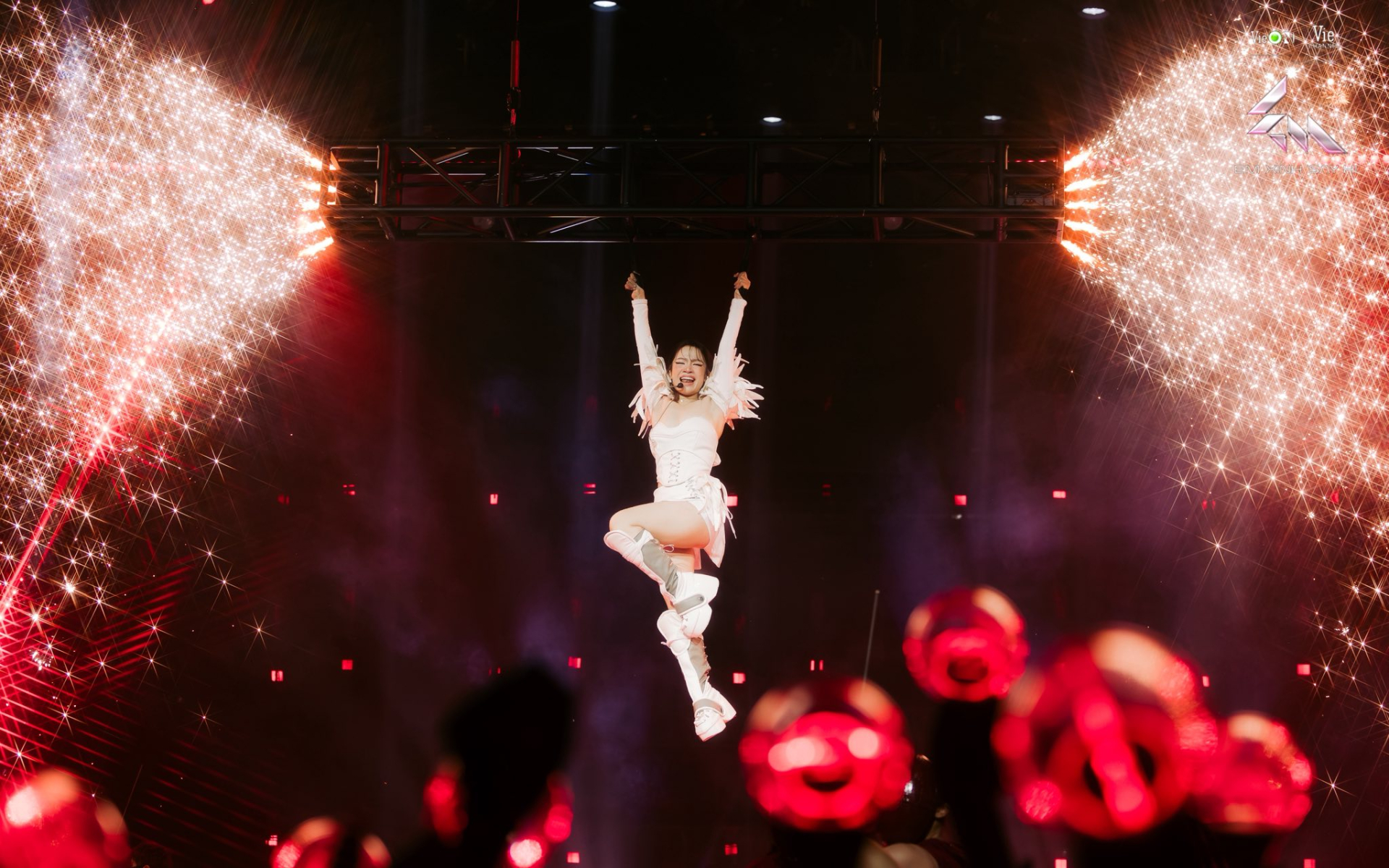 Tiết mục solo Ái Kỷ bùng nổ của Lâm Bảo Ngọc