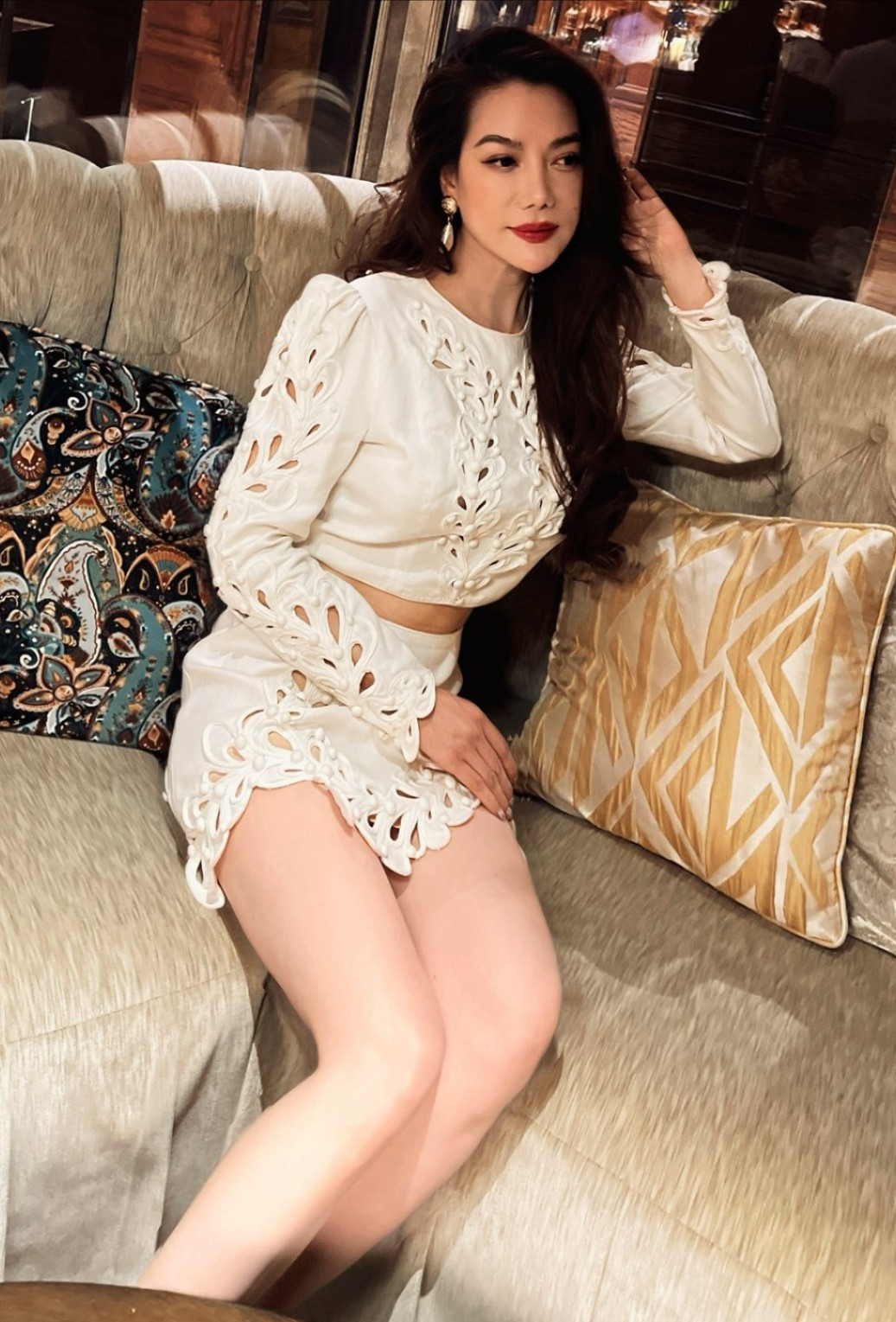 Trương Ngọc Ánh sụp đổ- Ảnh 2. Hình ảnh dự án bất động sản