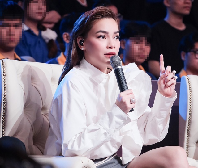 Hồ Ngọc Hà mong khán giả hãy kiểm chứng kỹ càng trước khi tin vào quảng cáo