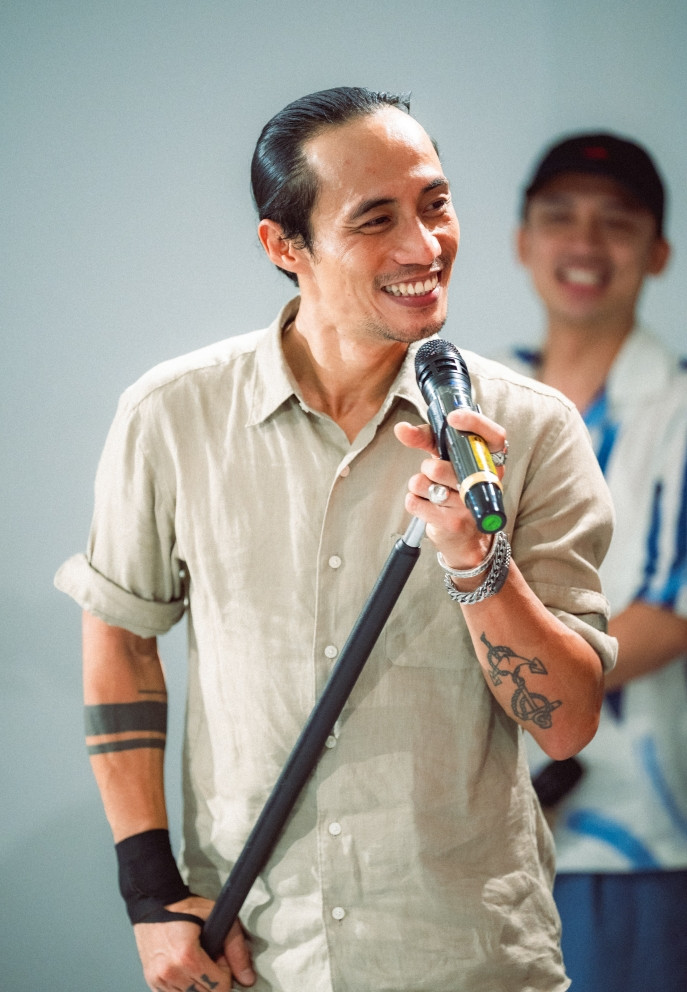 Nam ca sĩ trở lại âm nhạc với diện mạo mới