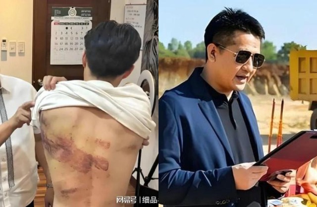 Nạn nhân bị tổ chức tội phạm bắt cóc