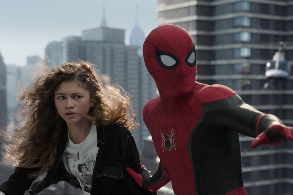 Zendaya trong Spider-Man và Dune