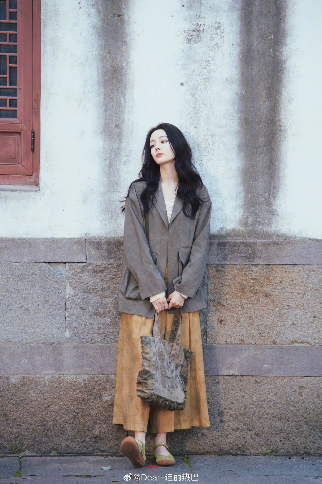 Địch Lệ Nhiệt Ba trên thảm đỏ sự kiện