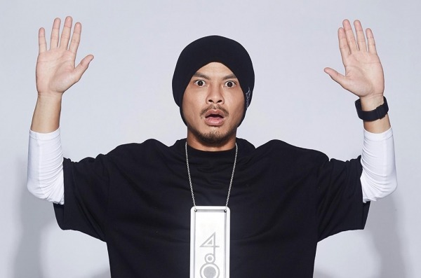 Namewee phủ nhận dù có kết quả dương tính với 4 loại ma túy