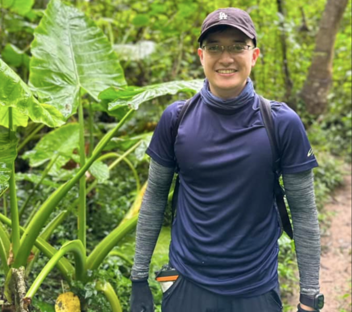 BTV Quốc Anh là người khá kín tiếng đời sống cá nhân