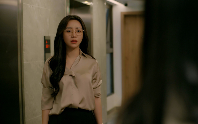 Quỳnh Kool trưởng thành hơn trong Chúng Ta của 8 Năm Sau Quỳnh Kool vai Nguyệt trong Chúng Ta Của 8 Năm Sau