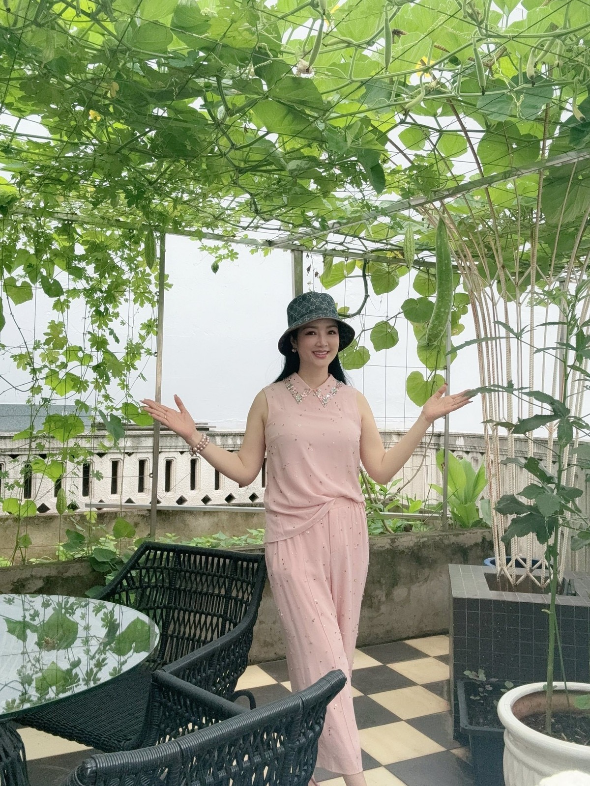 Không gian sống Giáng My