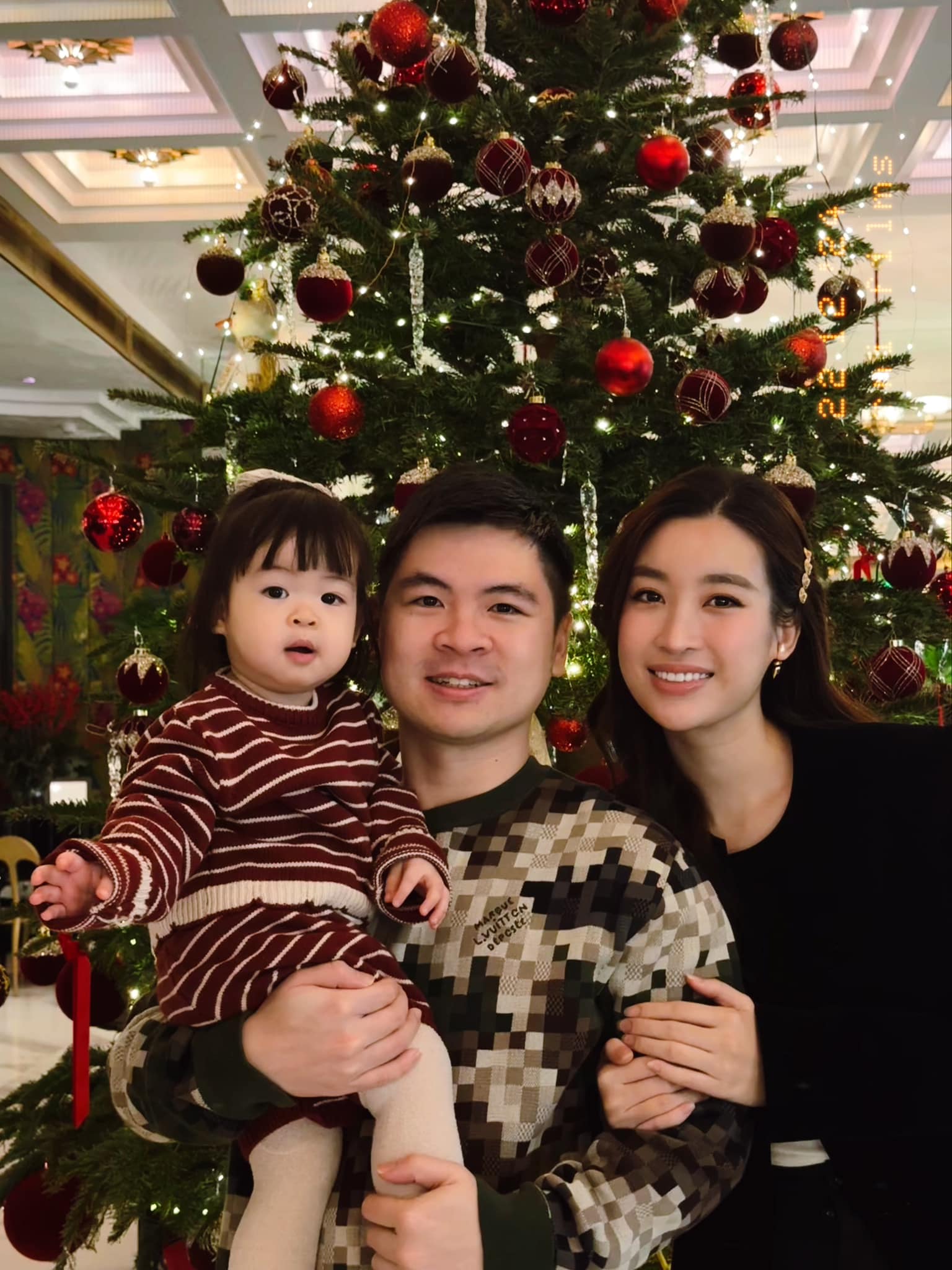 Hạnh phúc giản dị trong cuộc sống gia đình nhỏ