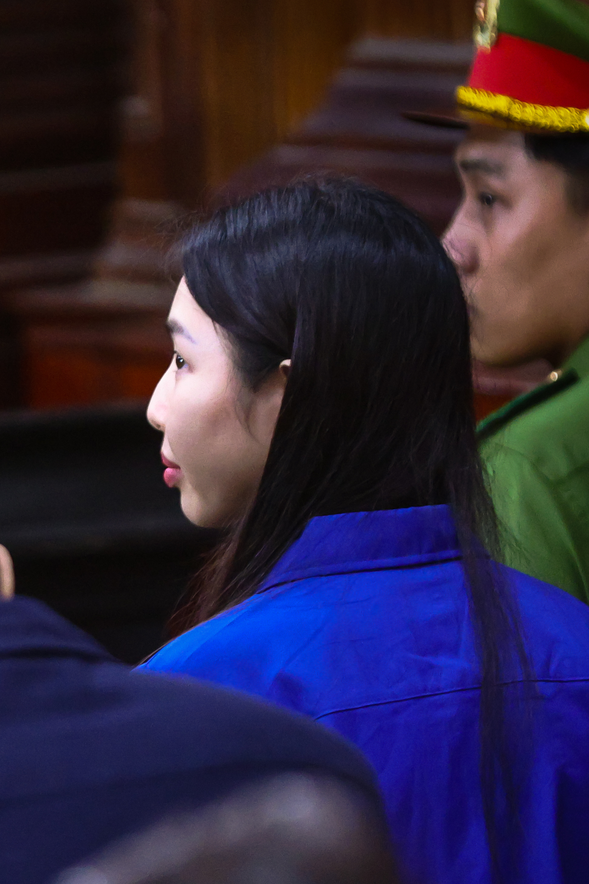 Toàn bộ lời khai của Thuỳ Tiên: 'Nếu biết sản phẩm như thế bị cáo không bao giờ làm' Nguyễn Thúc Thuỳ Tiên trong phiên toà sáng nay