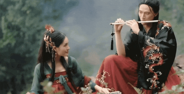 Chuyện tình trong âm nhạc bi thương giữa Đoàn Di Băng và Dược Sĩ Tiến- Ảnh 3. Chuyện tình bi kịch trong MV của Dược Sĩ Tiến và Đoàn Di Băng