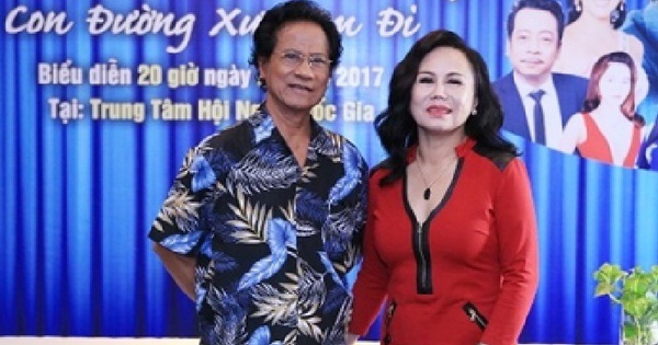 Mối quan hệ thân thiết giữa các nghệ sĩ Giao lưu nghệ sĩ trong chương trình