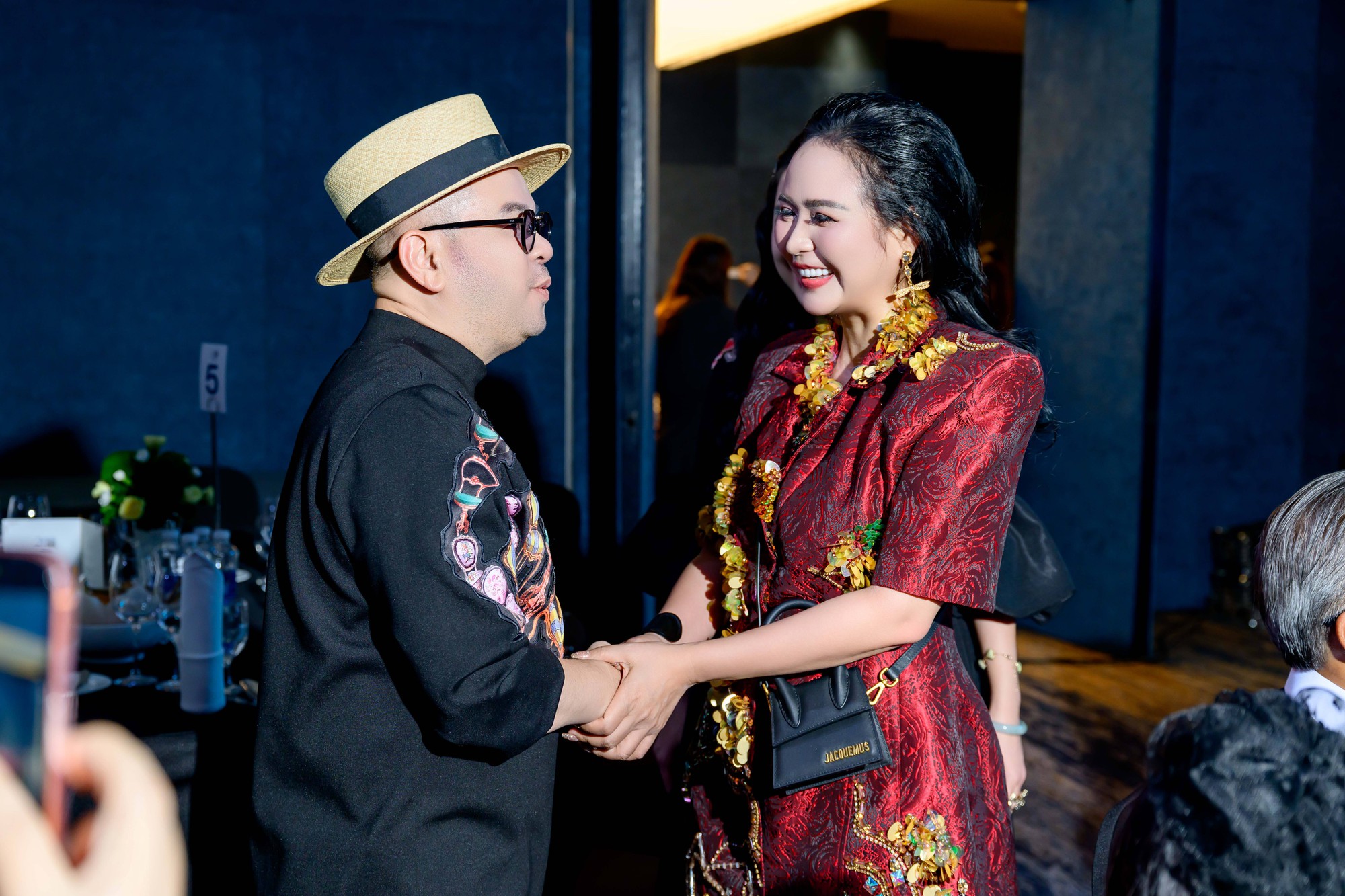 Thanh Hương Bùi tham gia dự án cộng đồng phát triển bền vững