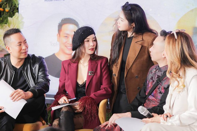 Buổi casting người mẫu tại San Jose, California Buổi casting người mẫu tại Mỹ với áo dài Việt Nam