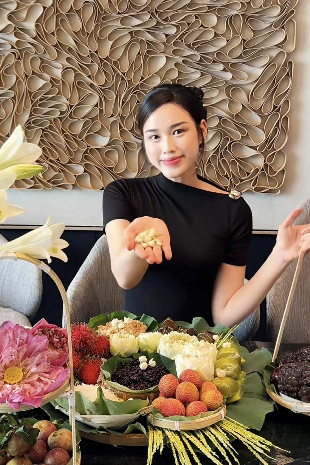 Đỗ Hà chuẩn bị đám cưới chu đáo