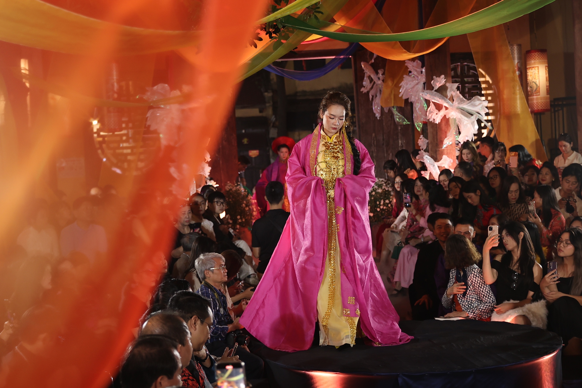 Người phụ nữ là nguồn cảm hứng thiết kế chính