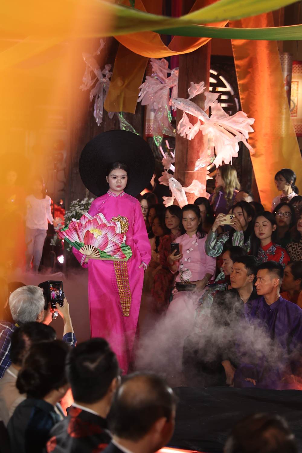 Thiên Hậu Thánh Mẫu tại Hội quán Phúc Kiến