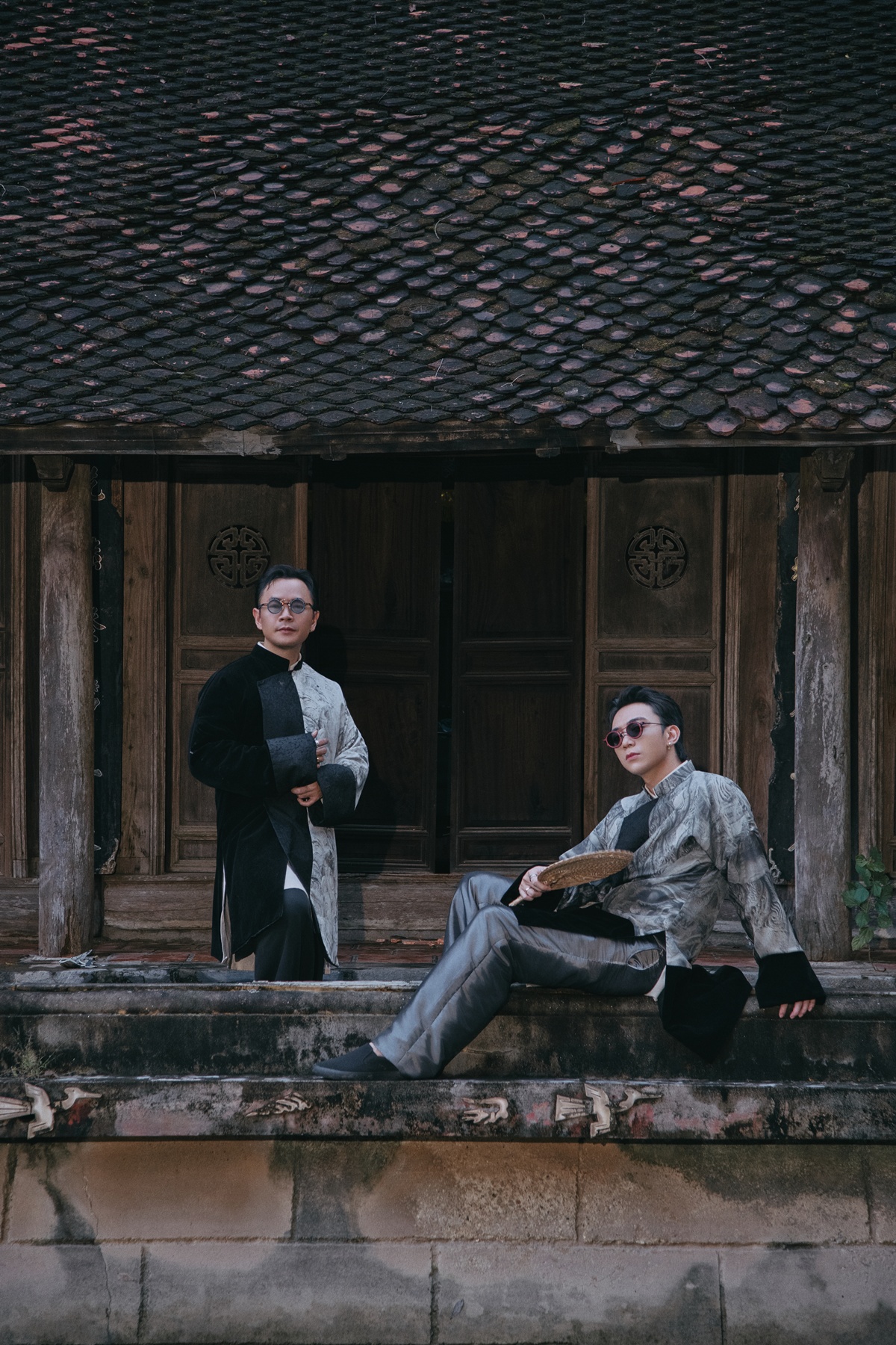 Cảnh quay trong MV Mục Hạ Vô Nhân