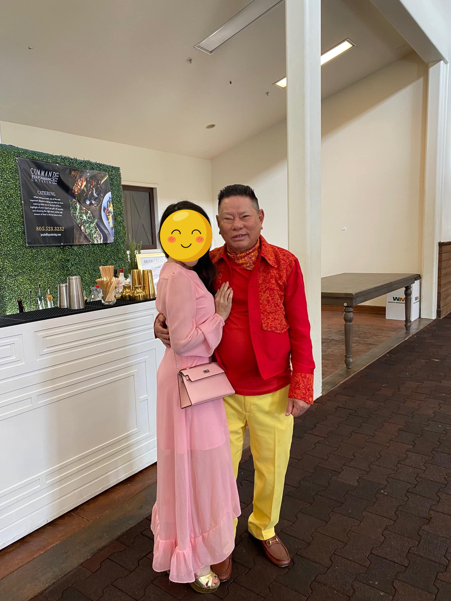 Doanh nhân Hoàng Kiều từng lên tiếng đính chính chuyện tình cảm