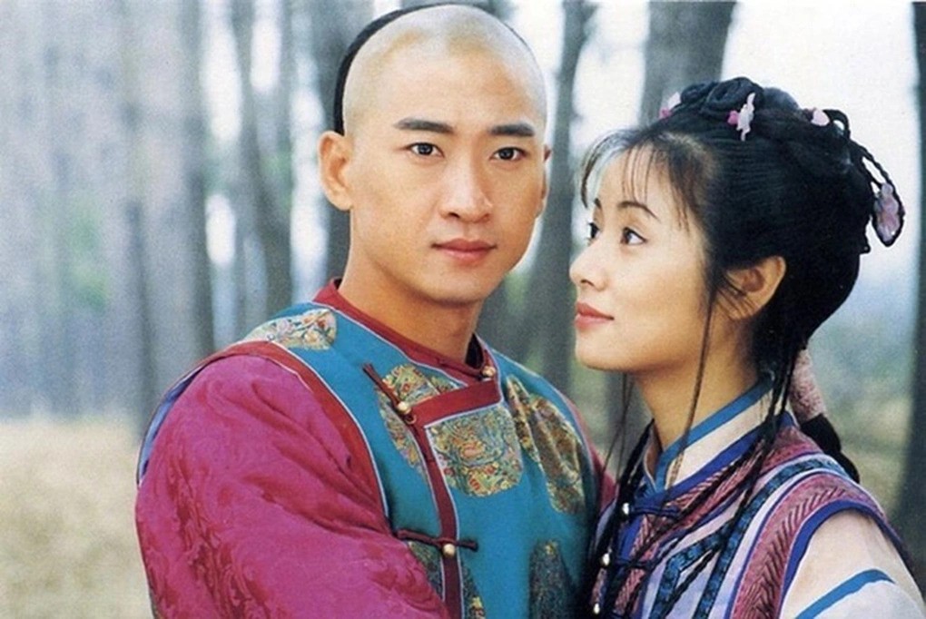 Châu Kiệt thời hoàng kim