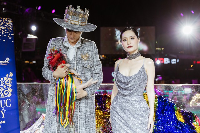 Chuyện tình trong âm nhạc bi thương giữa Đoàn Di Băng và Dược Sĩ Tiến- Ảnh 5. Đoàn Di Băng và Dược Sĩ Tiến là bộ đôi thân thiết thời 2018 - 2020