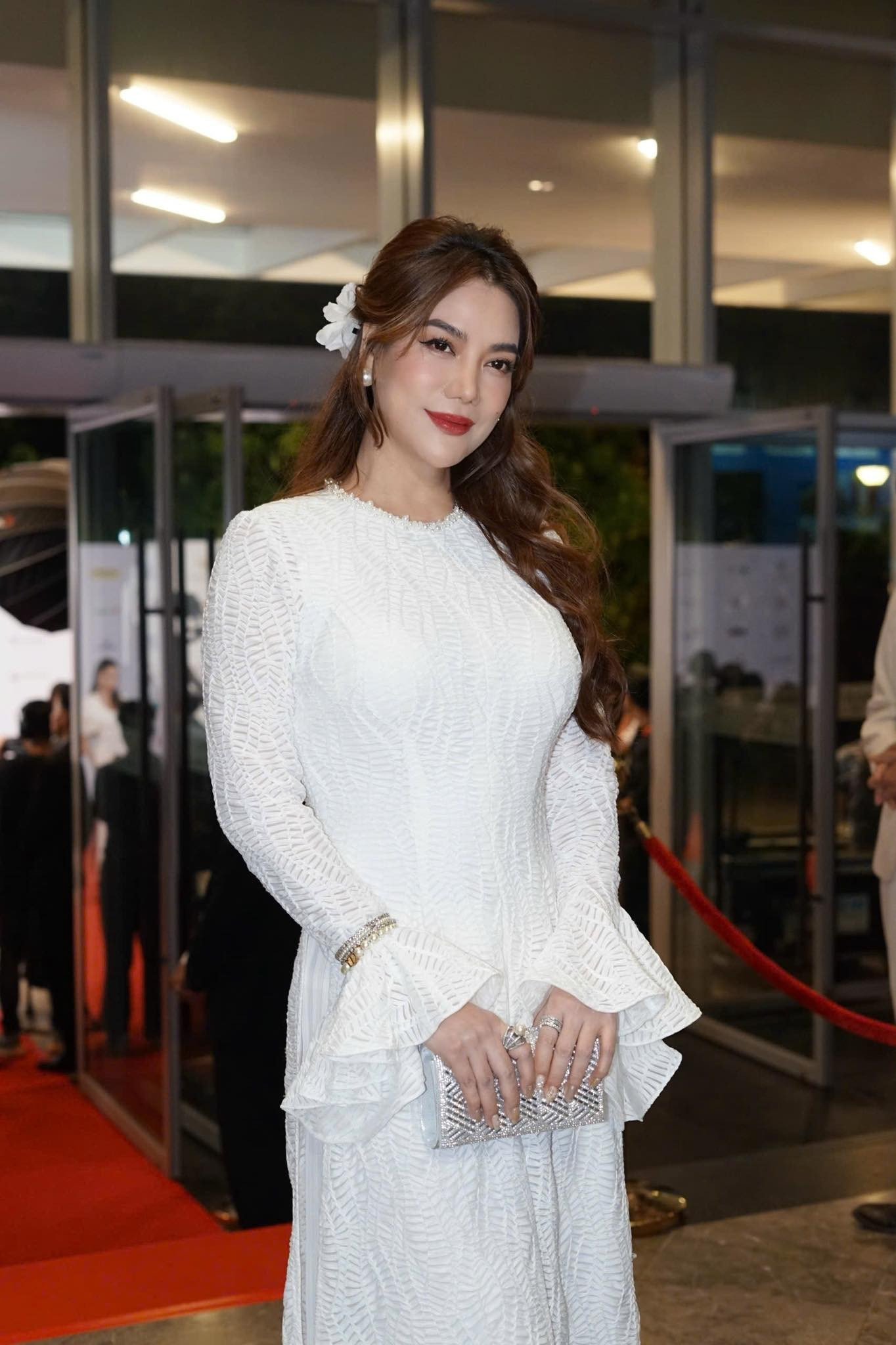 Mức án Trương Ngọc Ánh đối diện- Ảnh 1. Trương Ngọc Ánh trong vụ án