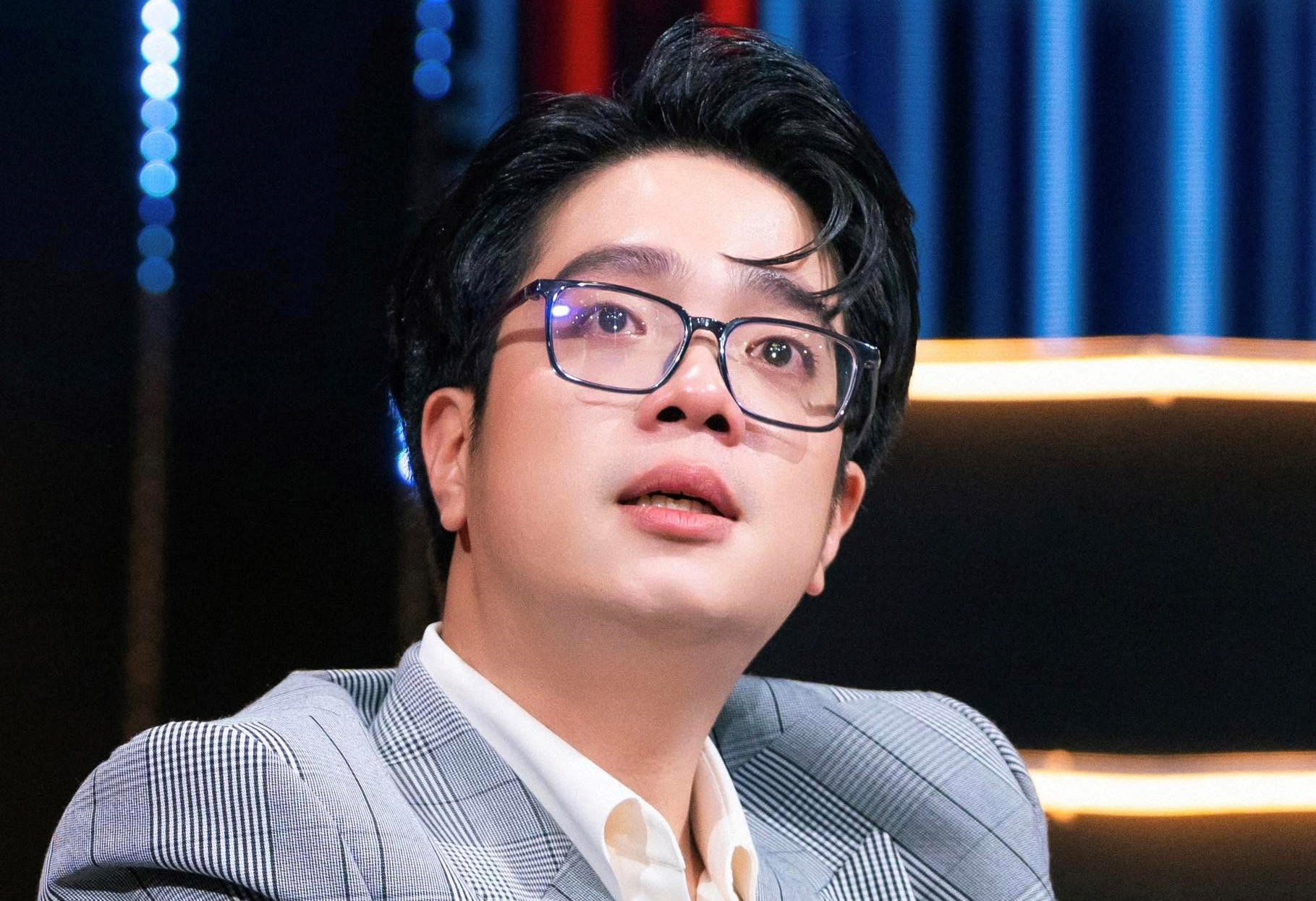 Bùi Anh Tuấn trên sân khấu