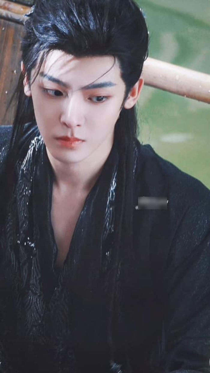 Hầu Minh Hạo trong các bộ phim cổ trang