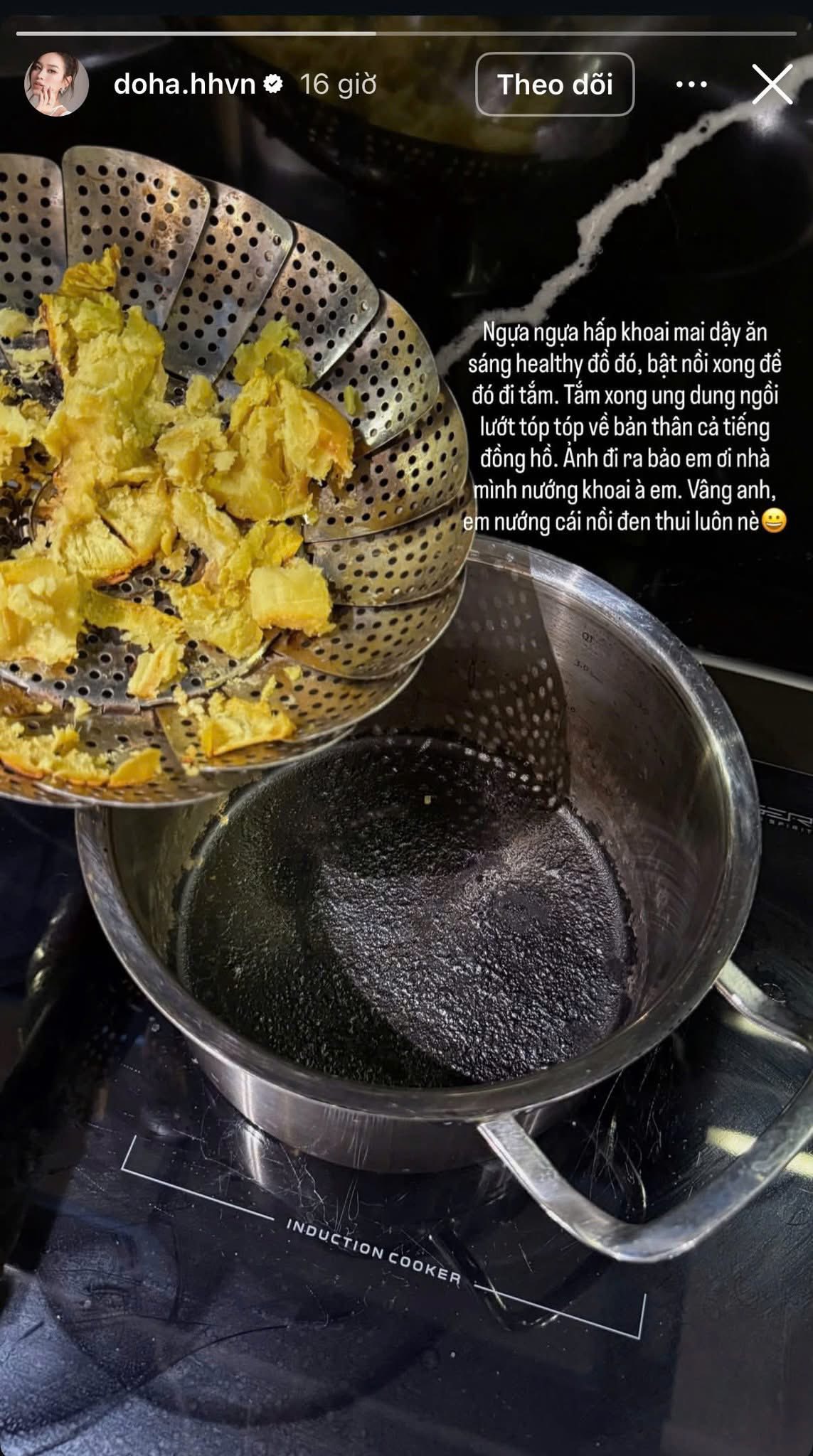 Chiếc nồi gây sốc làm quà cưới