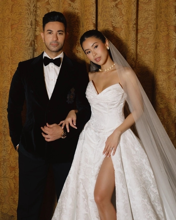 Cư dân mạng hóng chờ xem siêu hôn lễ hoành tráng này Dân mạng háo hức chờ đón hôn lễ Tiên Nguyễn