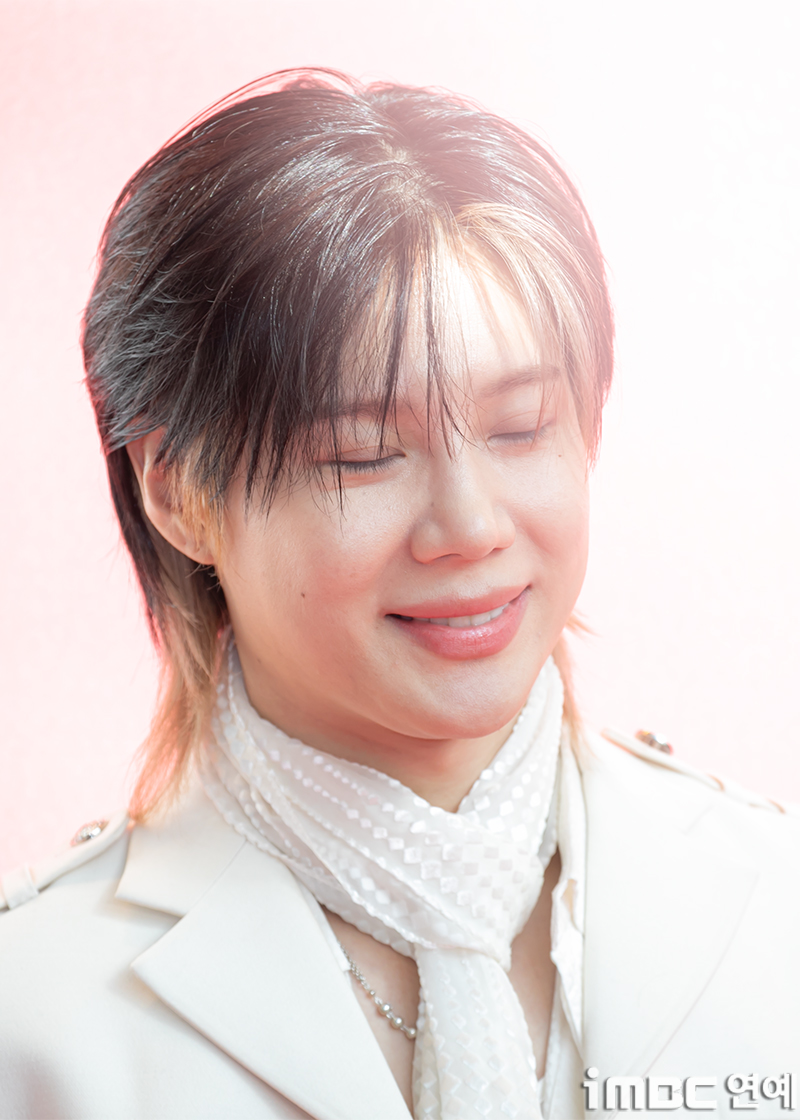 Công chúng không nhận ra Taemin Công chúng dụi mắt khó nhận ra Taemin