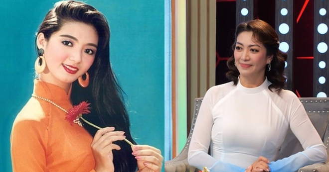 Hoa hậu Điện ảnh Thanh Xuân ở tuổi 51 Hoa hậu Điện ảnh Thanh Xuân ở tuổi 51