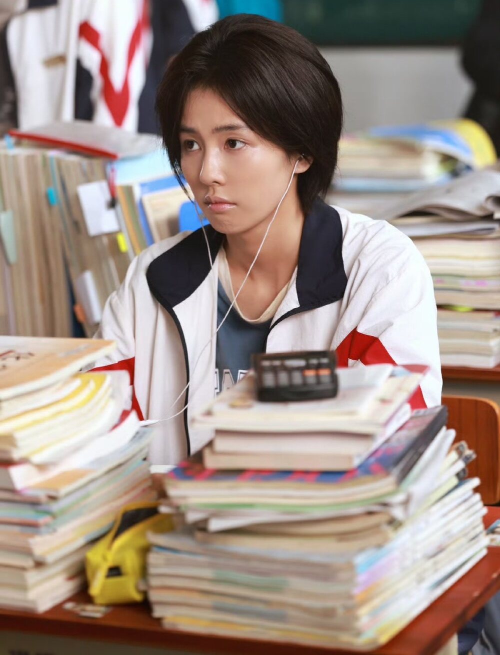 Tạo hình tiên hiệp của Bạch Lộc