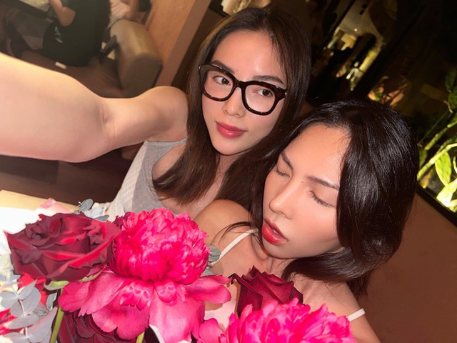 Minh Triệu và Kỳ Duyên gắn bó 5 năm