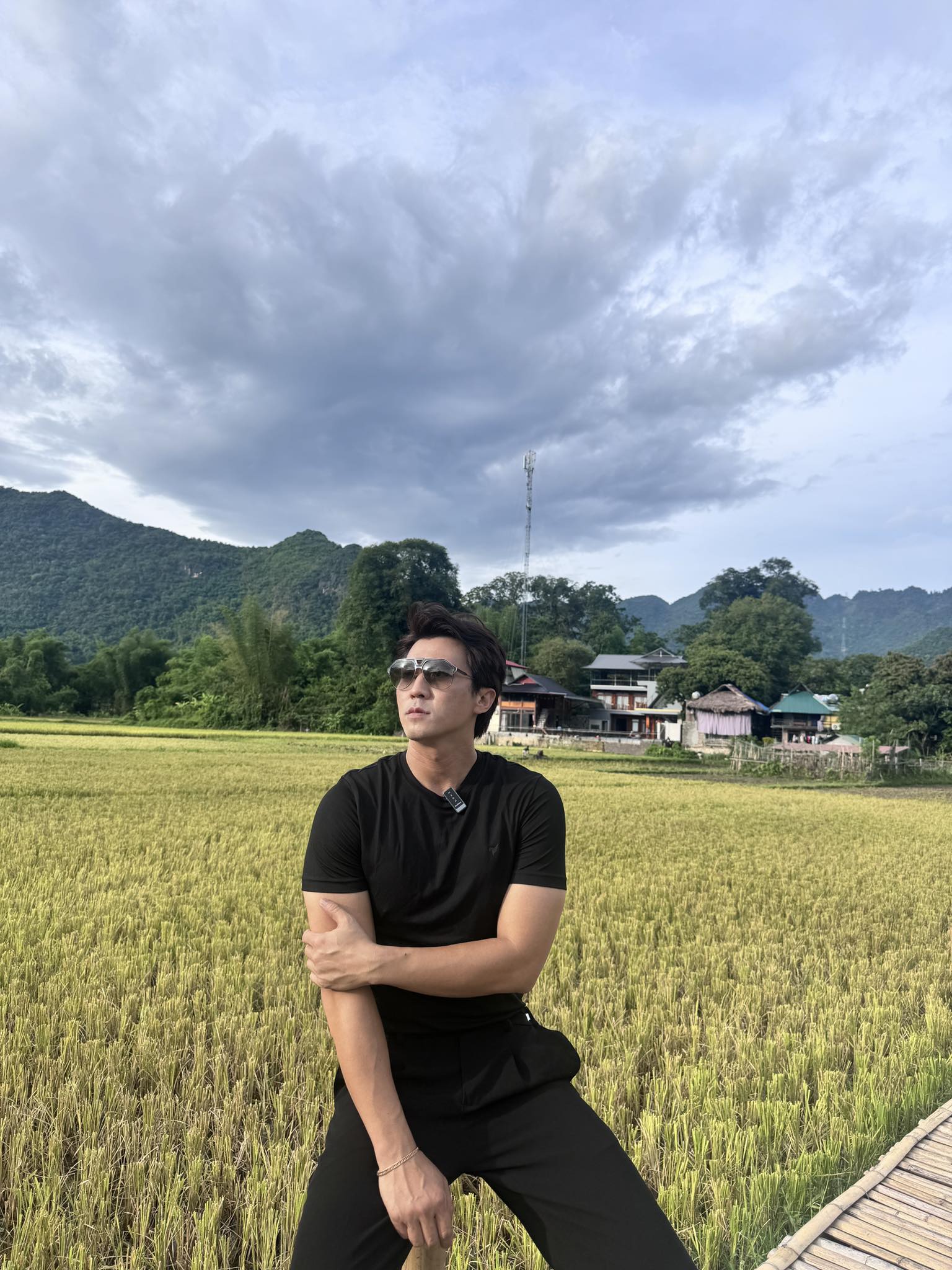 Hà Việt Dũng làm nhiều nghề khác nhau Hà Việt Dũng từng làm nhiều nghề