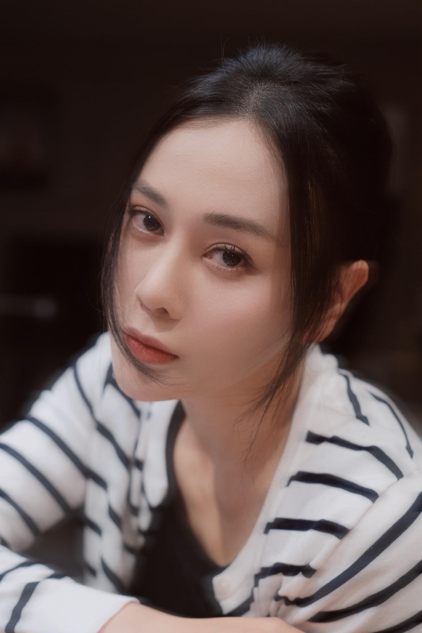 Phương Oanh lộ diện, ngoại hình hiện tại sao lại thế này?- Ảnh 5. Phương Oanh nhiều lần khẳng định không liên quan đến công việc kinh doanh của chồng