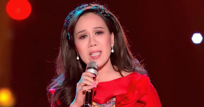 Ca sĩ Mai Thiên Vân