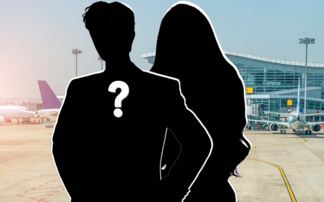 Nam ngôi sao lộ bằng chứng ngoại tình trong 1 lần ra sân bay đón tiểu tam về nhà