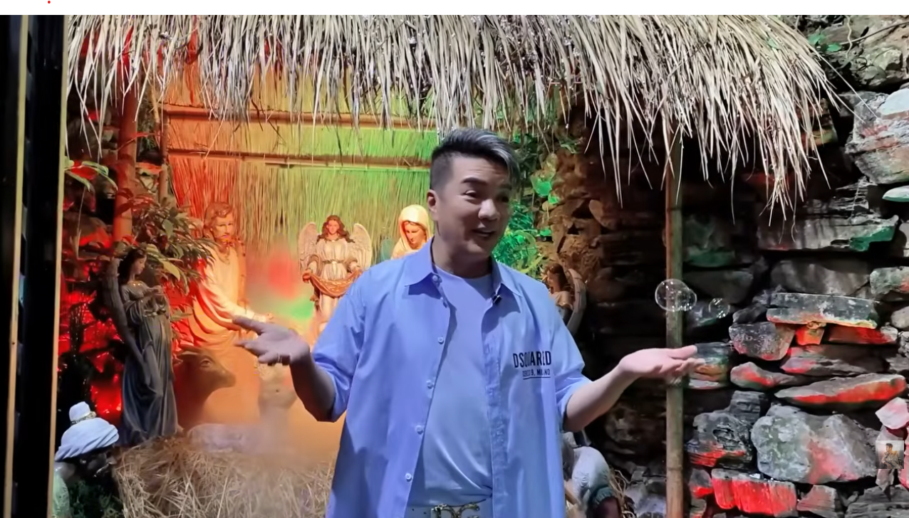 Đàm Vĩnh Hưng nói thẳng: “Phiên phiến ra ngoài đường coi Đàm Vĩnh Hưng chia sẻ trong clip.