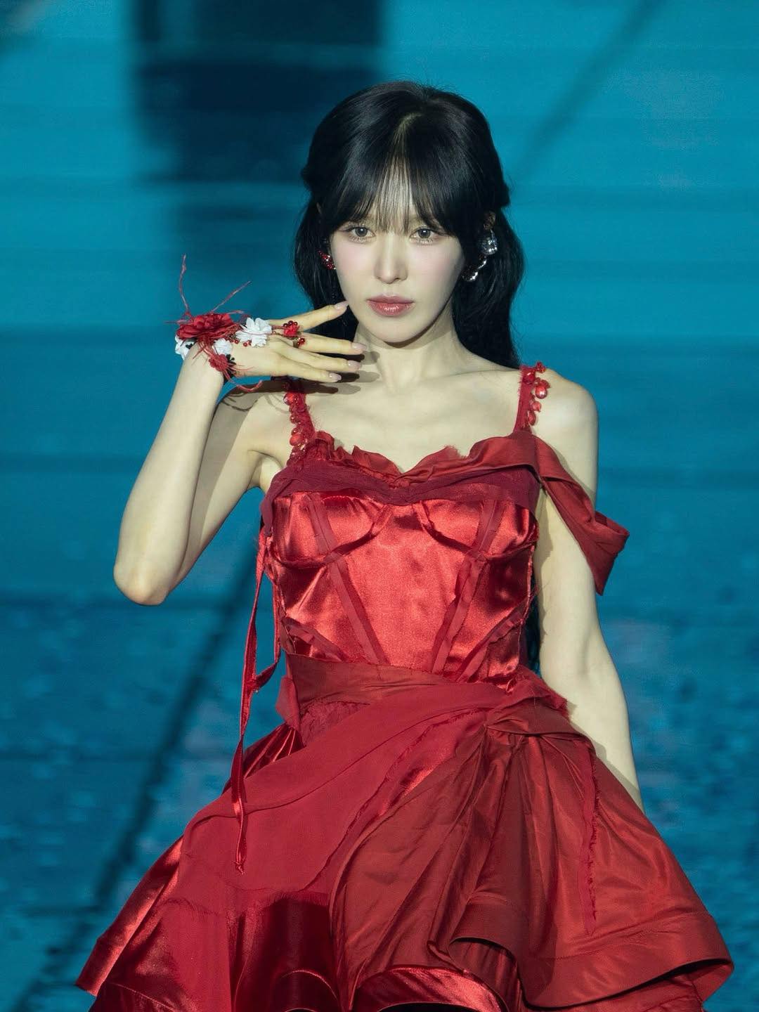 Bảng điểm xuất sắc của Wendy Bảng điểm toàn A, A+ của nữ idol