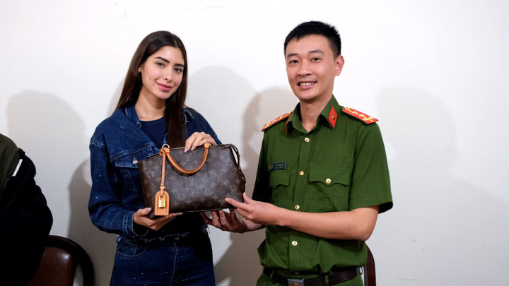 Hoa hậu Mexico nhận lại tài sản Hoa hậu Mexico nhận lại tài sản