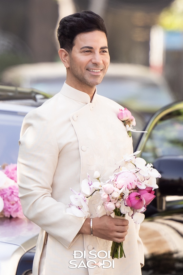 Dàn sao rần rần đám cưới Tiên Nguyễn: Chi Pu - Hương Giang sẽ tham dự, 1 Á hậu được giao nhiệm vụ đặc biệt!- Ảnh 6. Ngày vui cặp đôi được quan tâm nhất hôm nay