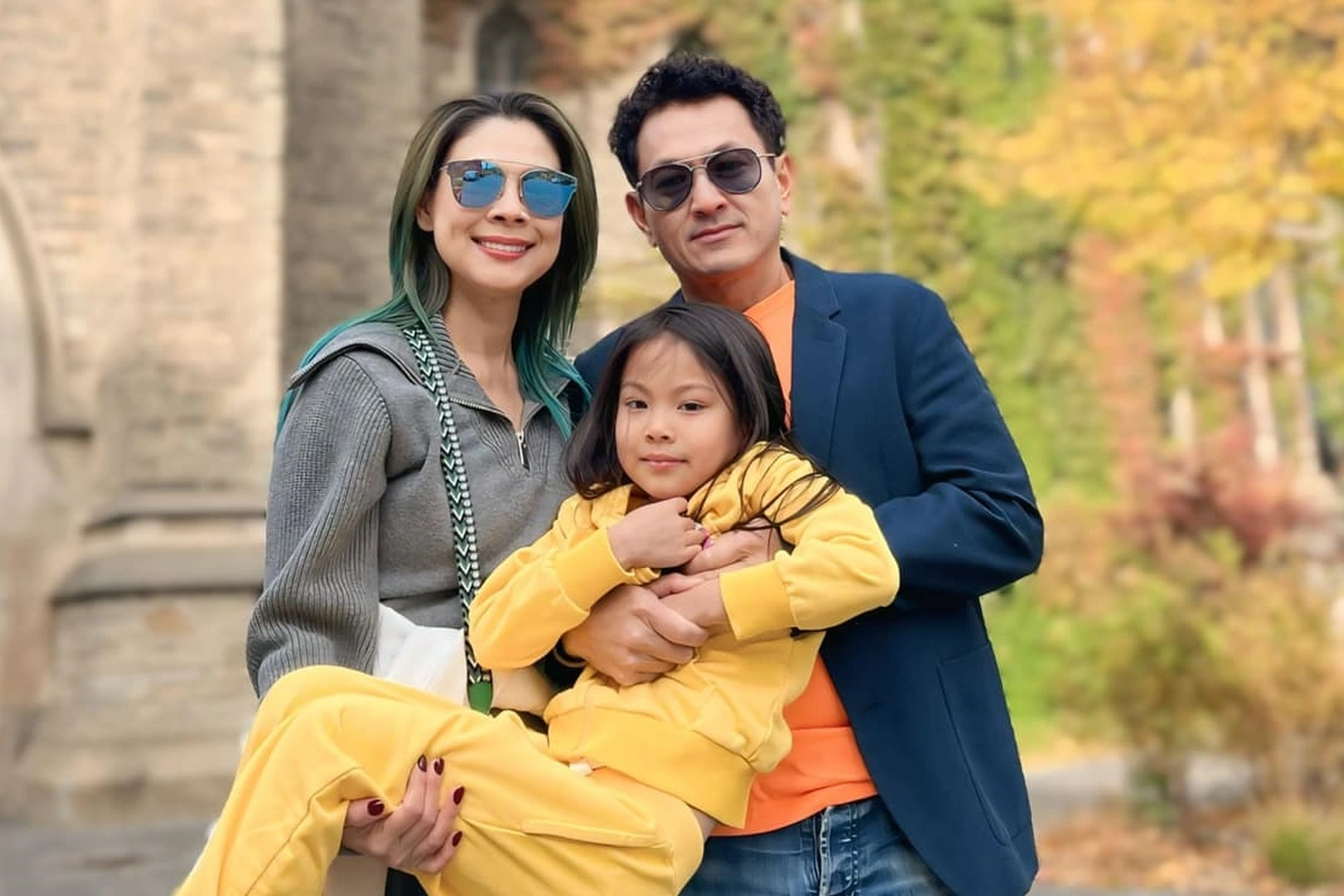 Tổ ấm của Thanh Thảo. Gia đình nữ ca sĩ Thanh Thảo