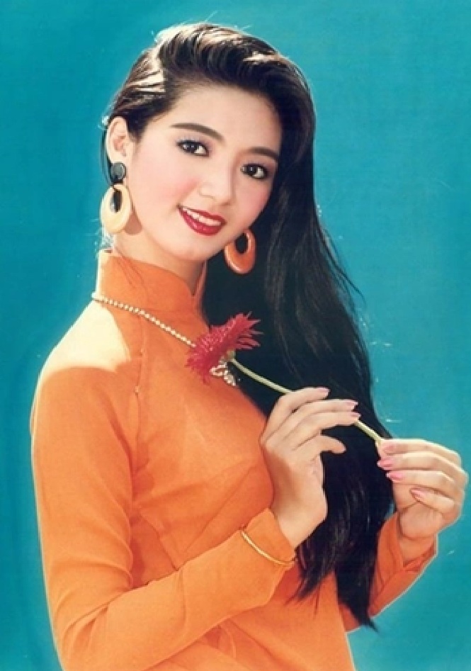 - Ảnh 6. Thanh Xuân thời trẻ